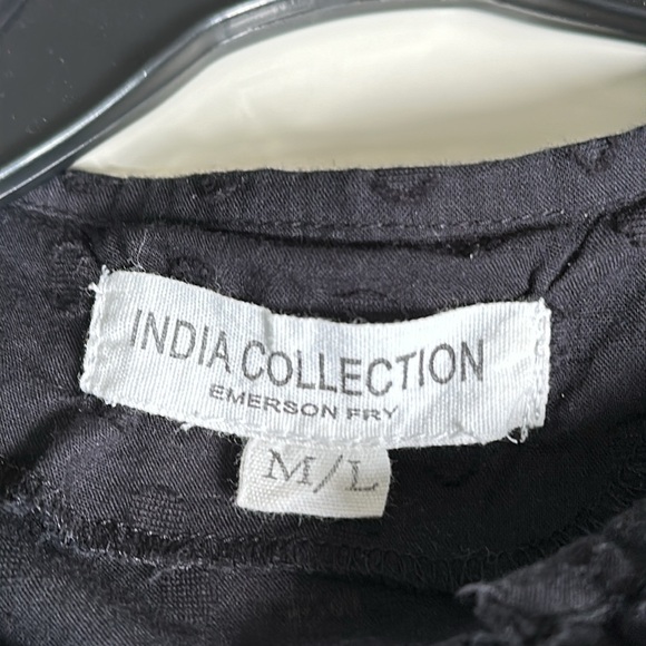 India Collection by Emerson Fry. Women cover up size M/L. - Picture 3 of 3